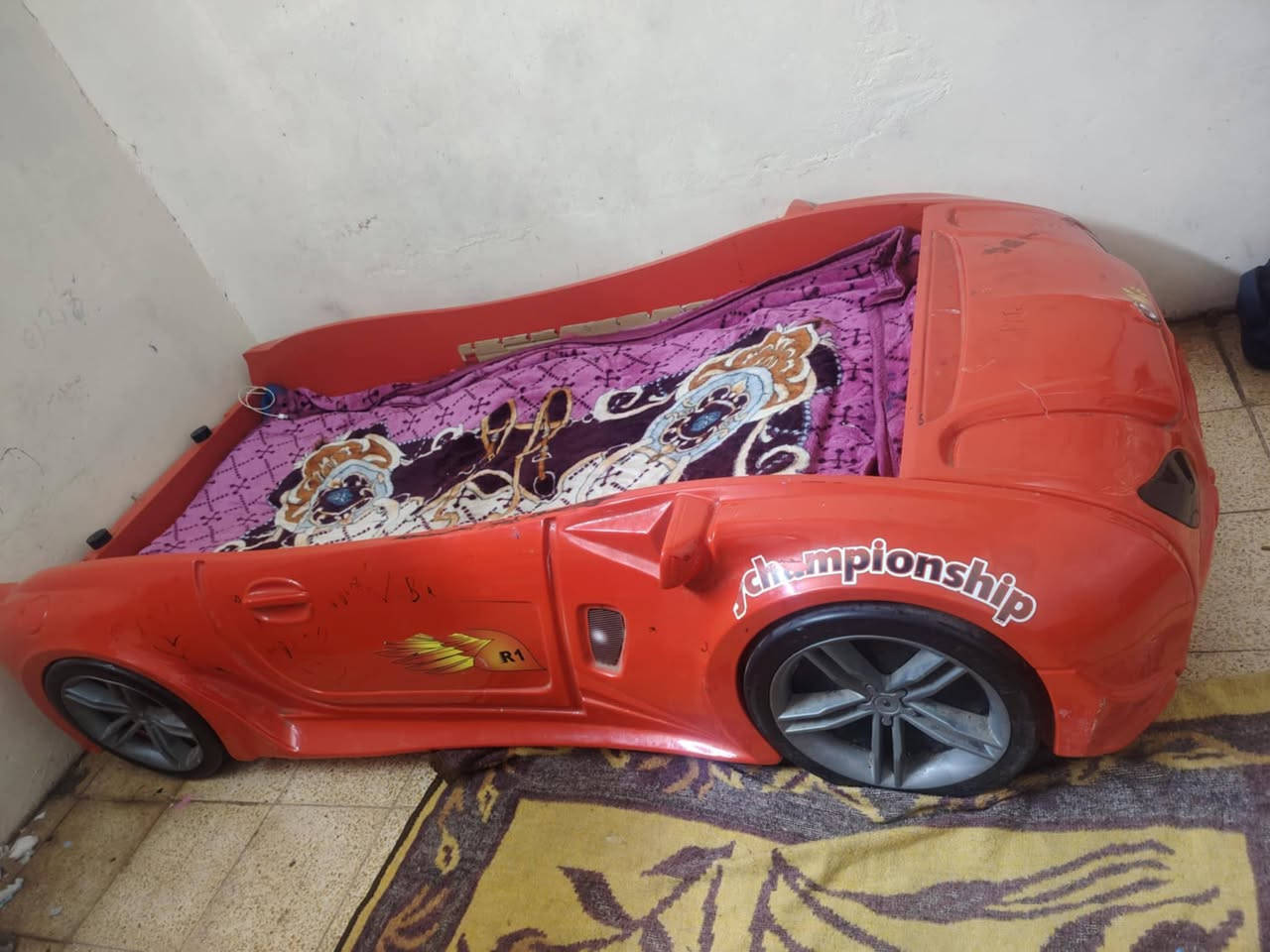 للبيع تخت على شكل سيارة سعرو35


**إذا كنت صاحب هذا الإعلان وتريد حذفه لأي سبب، رجاءا أرسل رسالة إلى الدعم الفني**