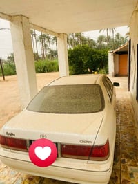 كراون 2002 • محرك VVT • فتحة سقف
