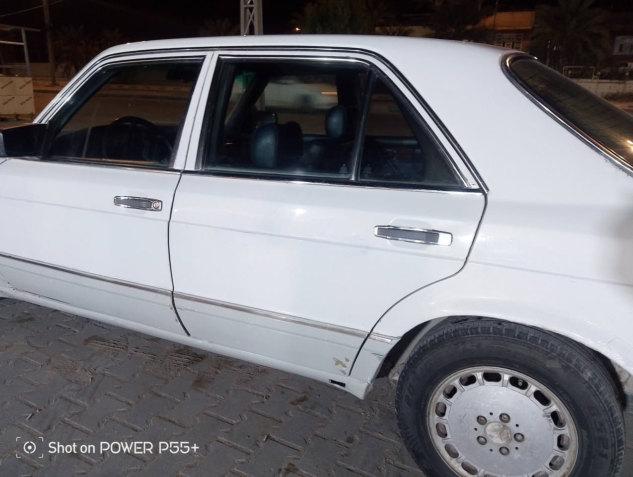 للبيع مارسدس جامبو مديل 87رقم بغداد صدامي ثاني يوم مداور محرك Vvt 300محرك وكير مكفول حداديه جديده  تبريد شغال السعر 45 وبيهامجال العنوان النجف الاشرف ***********
