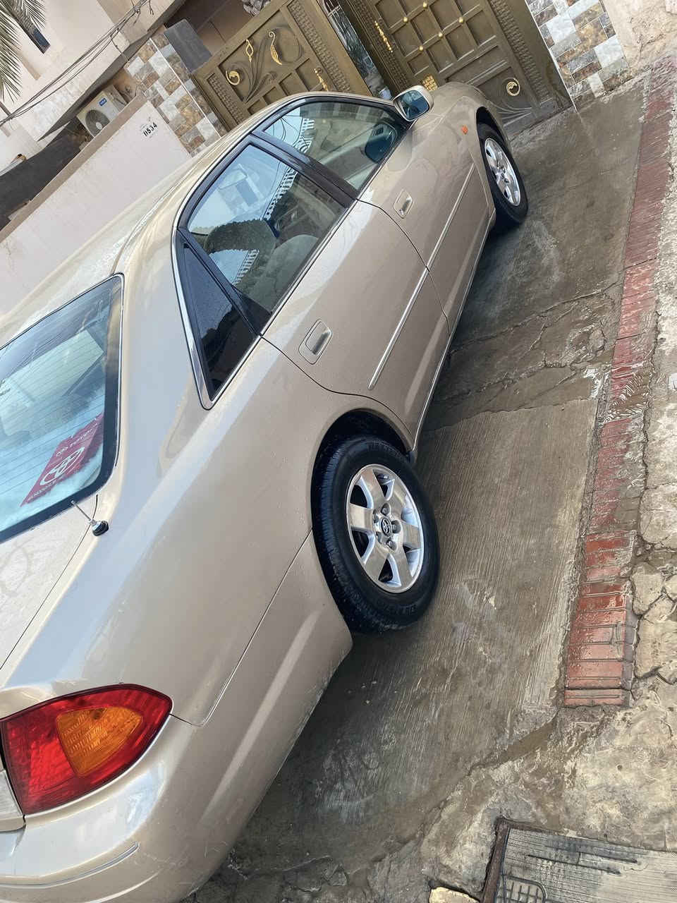 افلون 2001 خليجي XL محرك 3000 رقم أربيل شرط الحاسبة سيارة بيها قطعة وحدة صبغ جاملغ امامي ايمن بدون دواخل نهائي محرك وكير وصدر وتخم تاير وتبريد وتدفئة كله بلشرط سيارة نظيفة حيل وماتصرف عليها دينار شرط مكان السيارة الضلوعية رقم الهاتف
***********
***********
