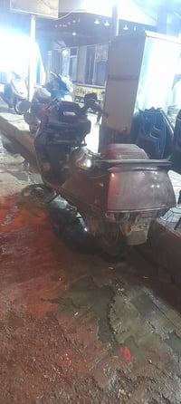 نجف حي ميساان • فيوجت • دراجة ٤