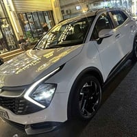 سبورتج للبيع  مديل 2024  ماشيه 37 الف   فول   عده  بانوراما رقم اربيل ...