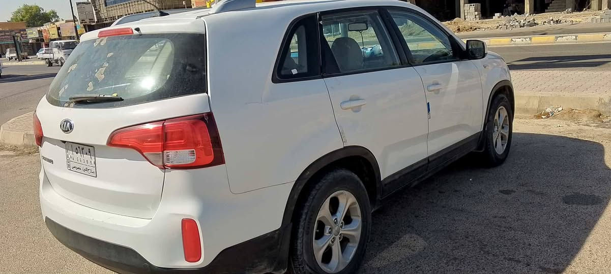 سلام عليكم ورحمة
سورنتو 2014 خليجي محرك 2400 دوش
ماشيه 145 الف
رقم صلاح دين تحويل وغرامات شرط
بيها صبغ اقل الحزام
شرط مابيها داخل ولاكص
جاهزه من كلشي
السعر 120
ملاحضة اعتذر أقساط وعده
مكاني تكريت ***********
***********
