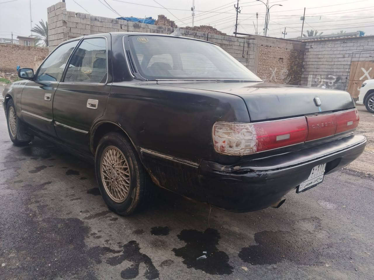 يا الله كرستا البيع كبر ومحرك بطة 2500تخم تاير سيارة نضيفة دوخل بلاد دشبول كروسيدا ايسر بلاد صلاح الدين مشروع وطني تحويل مباشر السعر 33وترهم مروس العنوان صلاح الدين بلد ***********
