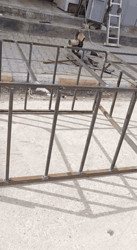 محجر تسكام كامل 150الف دينار واكو بس حديد ب75وبي مجال.  محجر كامل. سكف لايلون مصطبات اكو وساعارهن كلش حلوه مكان
نجف حي العسكري كبل شارع المكرمه *********** وبخدمتكم #150الف محجر كامل عرض مده محدوده شباب لحكو لا يخلص العرض
