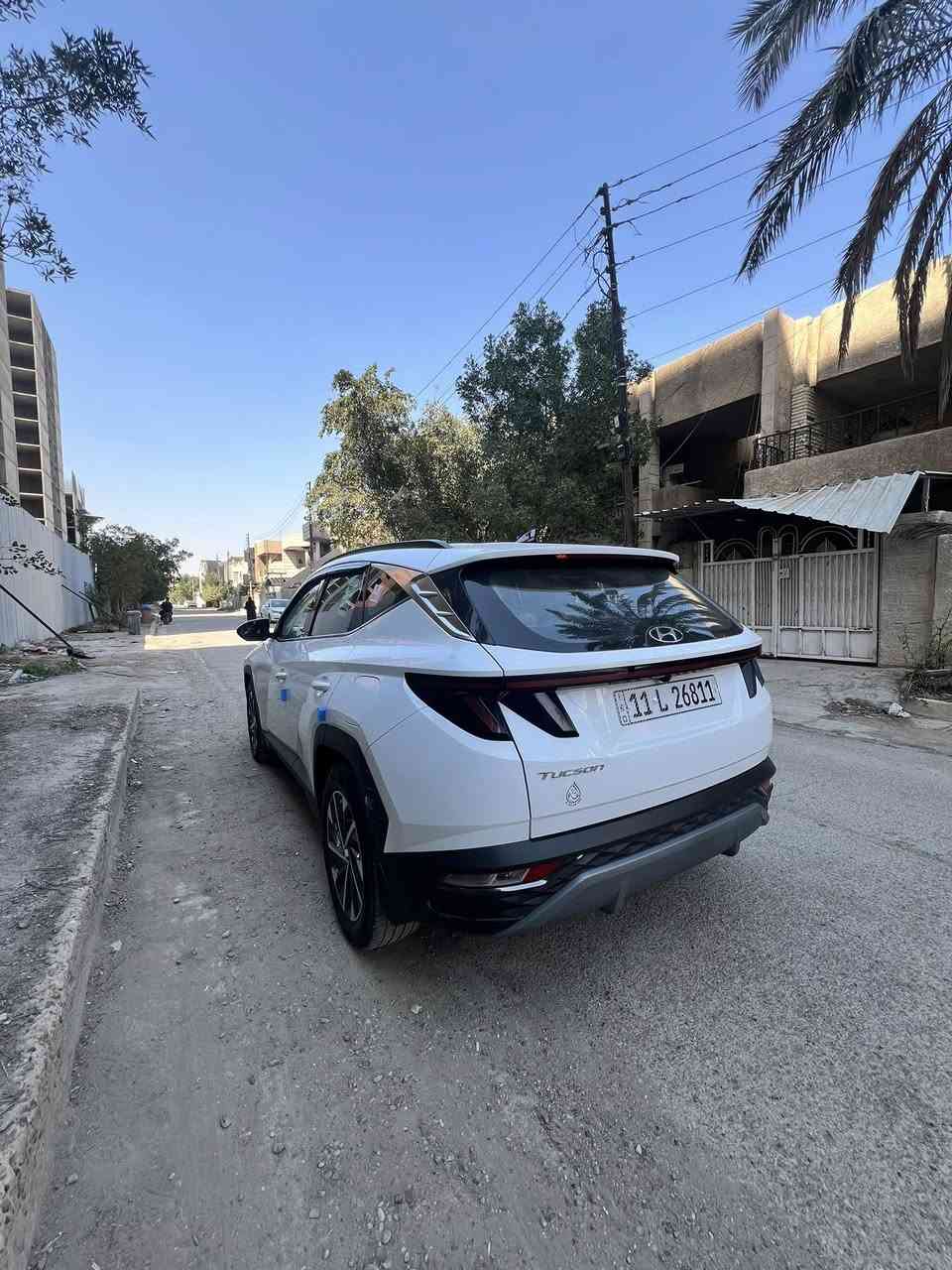 السلام عليكم 
   توسان  خليجي  (  2024 )  فول  عدا   البنوراما

                   مكفوله من الصبغ

   رقم      بغداد      باسمي      تحويل      مباشر
                 
      مكاني     بغداد       /       السعر     197.  $

      للاتصال     فقط      /      ***********
