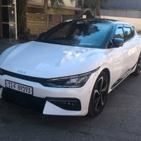 EV6 • جي تي لاين • مدى ٦٠٠ كم