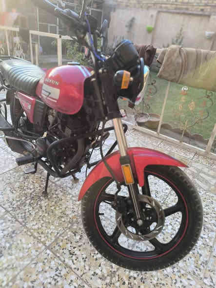 للبيع فقط⚠️
السلام عليكم دراجه للبيع مديل 2023 اوراق اصولي كل نقص مابيه السعر 1800وبيه مجال مكاني بابل مركز الرقم***********
