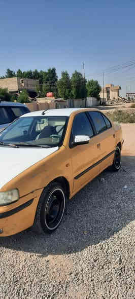 سياره سمند مديل ١١ رايدهه 35كفاله مكينه كير  للستفسار على هذا الرقم  ***********
