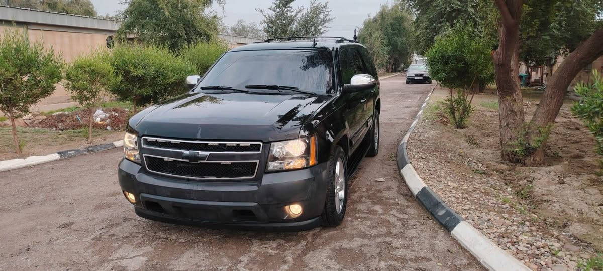 السلام عليكم تاهو ادوات موديل ٢٠١١ سياره خير من الله بدون كص فتح شاصي فقط تخم تاير جديد تبريد ثلج تدفئه كهربائيات كلهه شغاله ايل تي السعر ٧٥ وبيهه مجال بسيط رقم الهاتف *********** بيع او مراوس ب اصولي حسب القناعه
