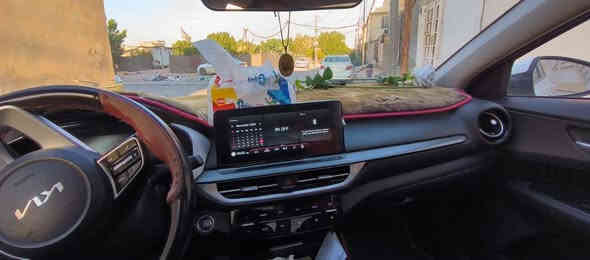 كيا K3
مديل 2024
ماشيه 31 الف
مكفوله كفاله عامه
عدا ملاحضات بسيطه جدا
***********
