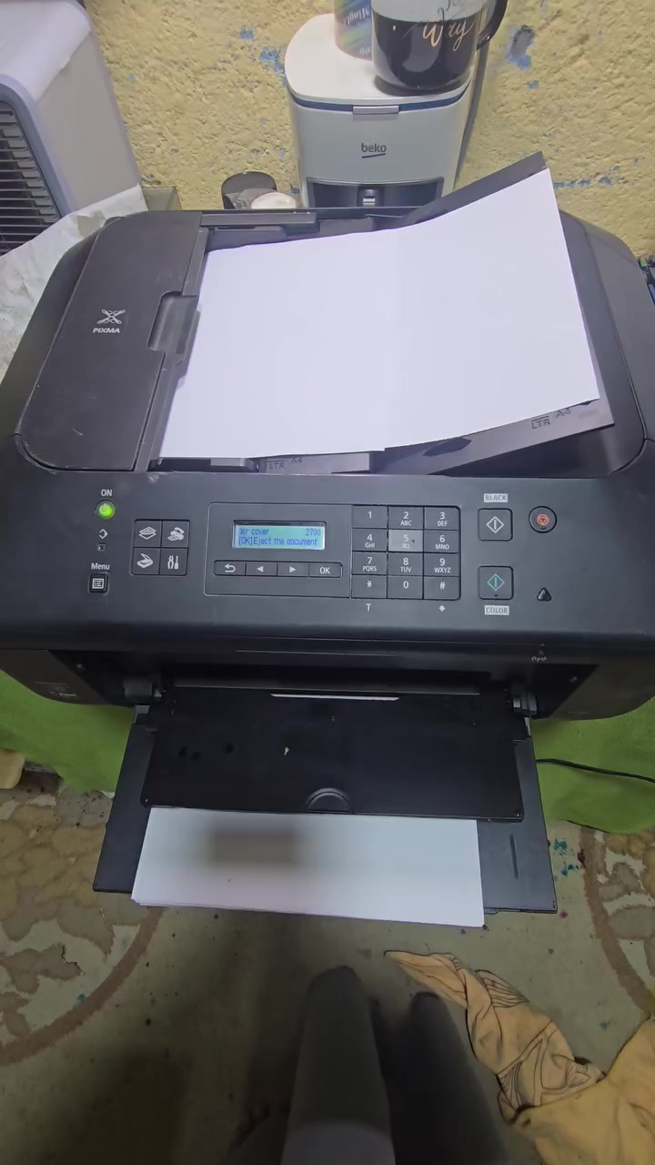 طابعه كانون باكسيماmx474
ملونه واسود وابيض كاترج داخلي
واي فاي
فيدر
طبع واستنساخ
تحتاج كاترجات فقط
السعر 40الف
توصيل مجاني


**إذا كنت صاحب هذا الإعلان وتريد حذفه لأي سبب، رجاءا أرسل رسالة إلى الدعم الفني**