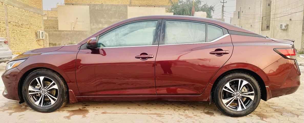 السلام عليكم

نيسان سنترموديل 2021 SVالسياره مكفوله كفاله عامه من كلشي داخله فقط تقرير و تجي تفحص سونار كير مكينه والبدي  مكفولات السياره باسمي تحويل ثاني يوم مرقمه وجاهزه حره بسمي 

مواصفات السياره
كامره وشاشه وبصمه 
ودخول ذكي

رادار امامي

رادار خلفي نقطه عمياء

اوتو ستوب شاشه كامره دواره

حساسات خلفيه

كشن هيتر

تدفئة ستيرن

سعر السياره 146وبيه مجال مكان السياره الناصريه المركزللتواصل ***********
