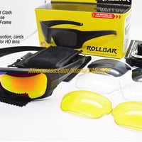 نظارات شمسية • على أول استعمال