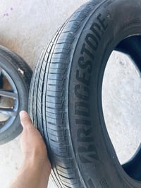 برجستونه يابانيه 🌚😆تك واحد18/235/60مماشيه 65الف كلش جديده  07713409835