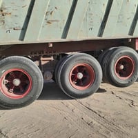 عربانه مايلر ألماني • شاصي مكفول • براد 16