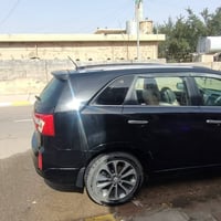 سورينتو موديل ٢٠١٥ رقم بغداد الدولي  محرك ٣٥٠٠  ٦سلندر بانوراما رادار ...