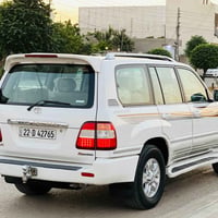 لاندكروزر ٢٠٠٣ • فول مواصفات • رانية