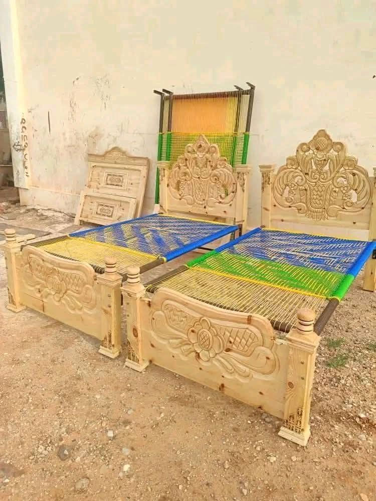 ابومحمد للأثاثات منزلية غرف نوم سراير وطرابيز وكراسي بجميع انواعها وأشكالها موسكو اصلي للاتصال بنا او مراسلة عبر الواتس٠٩٦٠٨٧١٠٥٧


**إذا كنت صاحب هذا الإعلان وتريد حذفه لأي سبب، رجاءا أرسل رسالة إلى الدعم الفني**