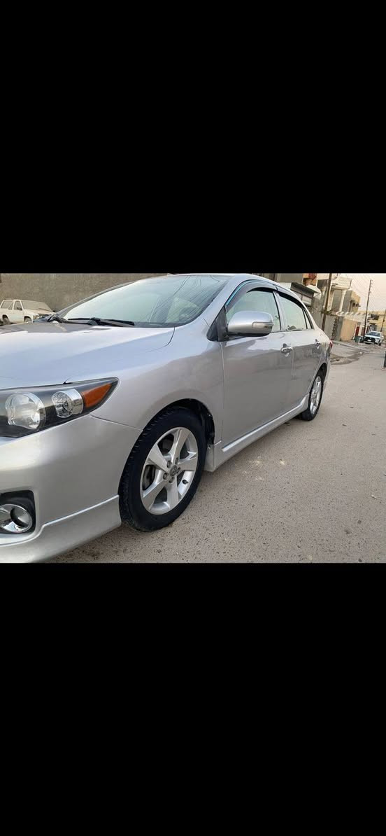 السلام عليكم 
البيع كورلا 2009 محدث13 خليجي رقم بغداد انكليزي سنويه جديده تخم تاير صدر امامي خلفي جديد السياره مصبوغة جماليه بدون حادث السياره احلئ من الصور السعر 88 وبيهة مجال بسيط  اني مكلف بلنشر اتصل عل رقم واعرف تفاصيل اكثر 
‏‪***********‬‏
