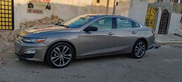 سلام عليكم ماليبو 2024 فول مواصفات ماعده تنته بغداد معوقين ماشيه ٢٩ الف حادثه موضح بصوره سعر ١٤٥ وبيه مجال مراوس ترهم ***********
