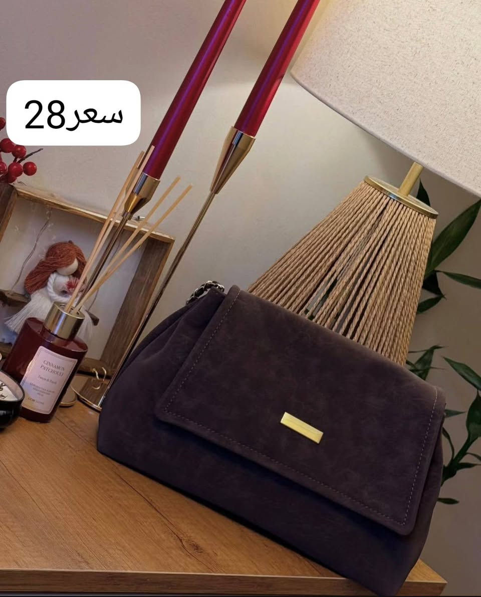 حقائب سوبر كواليتي بأسعار مناسبة
من هذا البيج ♥️ https://www.instagram.com/saloo.store96?igsh=YXB6Y3d3cThlZXZr
توصيل بسماية الف
بغداد والمحافظات 5 الآف


**إذا كنت صاحب هذا الإعلان وتريد حذفه لأي سبب، رجاءا أرسل رسالة إلى الدعم الفني**