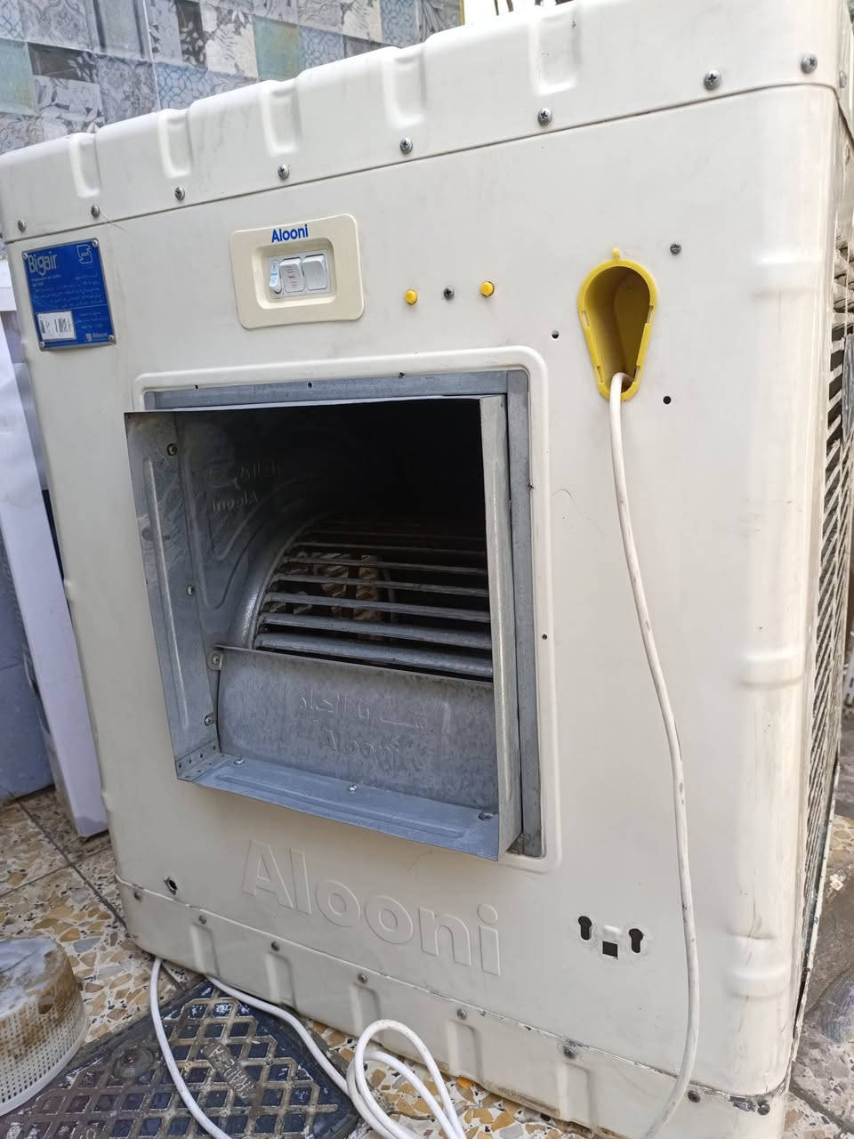 مبردة الونا شركه الحياة اصلي للبيع سعر 120


**إذا كنت صاحب هذا الإعلان وتريد حذفه لأي سبب، رجاءا أرسل رسالة إلى الدعم الفني**