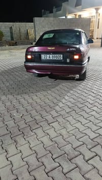 فيكترا • ١٩٩٥ • رقم اربيل