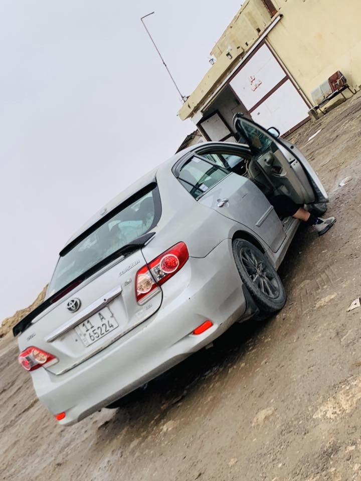 السلام عليكم كورلا 2008 محدثه 13سياره فول مواصفات   خليجي 1800مري شفط تحكم ستيرن مثبت سرعه فتحه واحد ع واحد سياره مصبوغه بدون دواخل مكينه كير مكفول تبريد ثلج مكان السياره فلوجه ***********. عارضها 105
