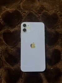 آيفون ١١ • ١٢٨ • بطارية ٦٨