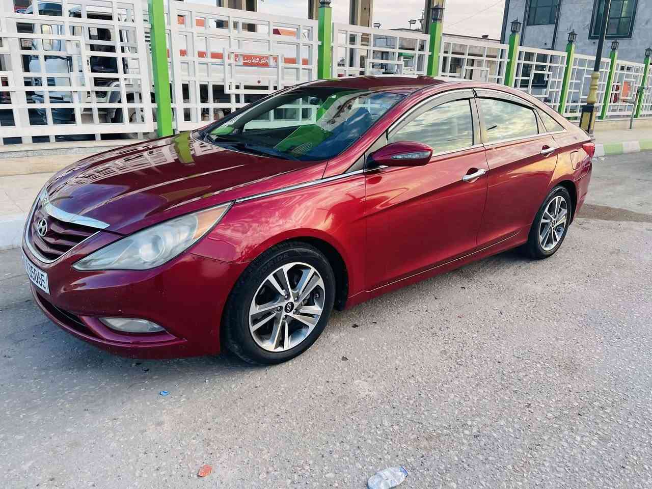 سوناتا 2012 رقم أربيل الجديد مواصفات مكينة 2400 تحكم استيرن جهتين شاشة كامرة صبغ قطعتين فقط بدون دواخل مكينة كير تبريد صدر تخم تاير جديد السيارة جاهزة من كافة النواحي  السعر 105 وبيه مجال غير متواجد فيس
للاستفسار (***********)
