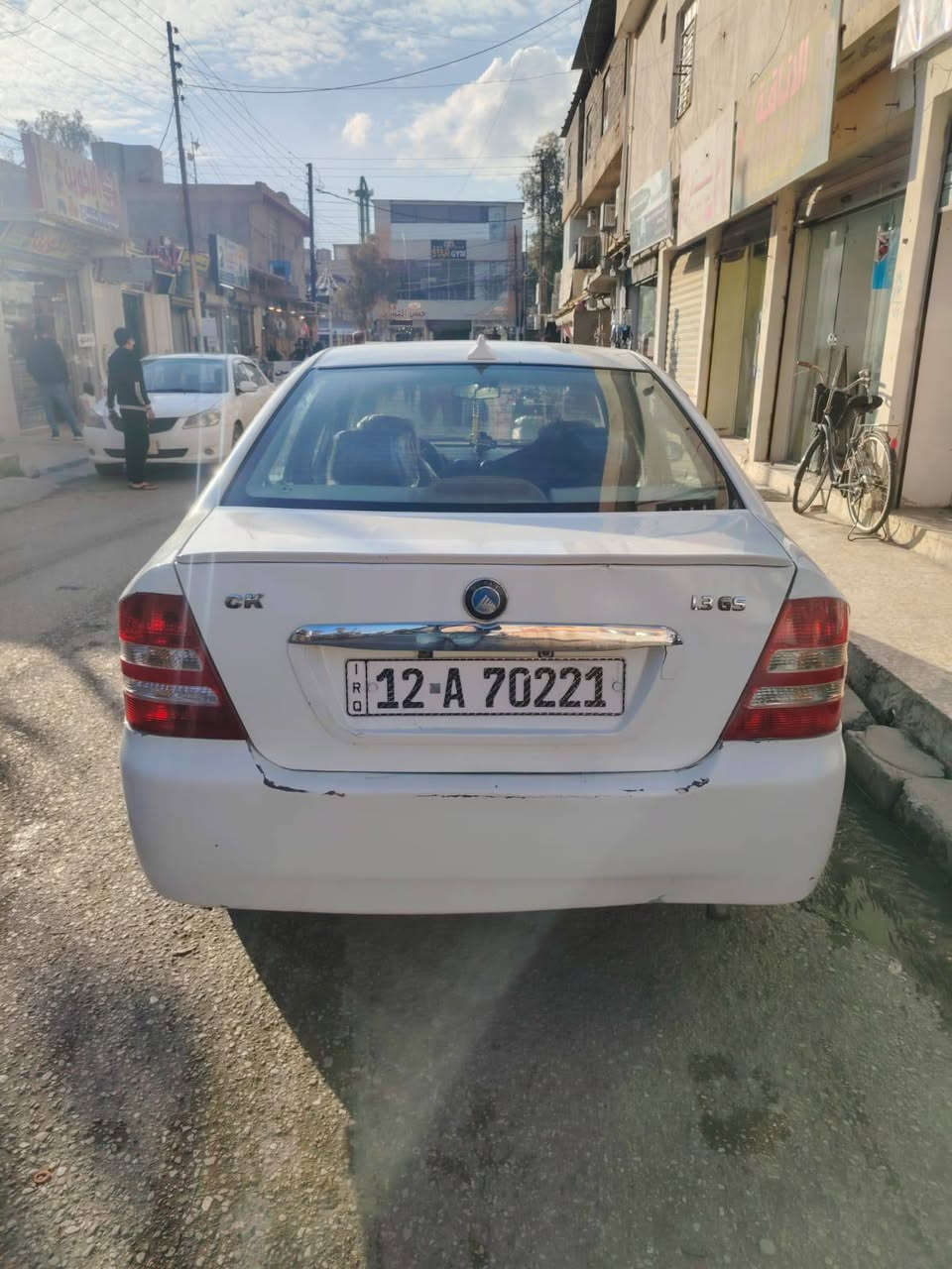 السلام عليكم سي كي 2013 كصة جديدة كير محرك خير من الله رقم دولي بيها صفحة مطوزة مع شي قليل معجون بل باب ومطوز ماكل الصفحة بس انطيك صفحة كاملة راح أوضح بل صور ماكاني حي سومر *********** و *********** غير متواجد عل فيس ماسنجر وواتس اب.. تدفئة وتبريد خير من الله السيارة ماشية 197 الف السعر 50 وبيها مجال
