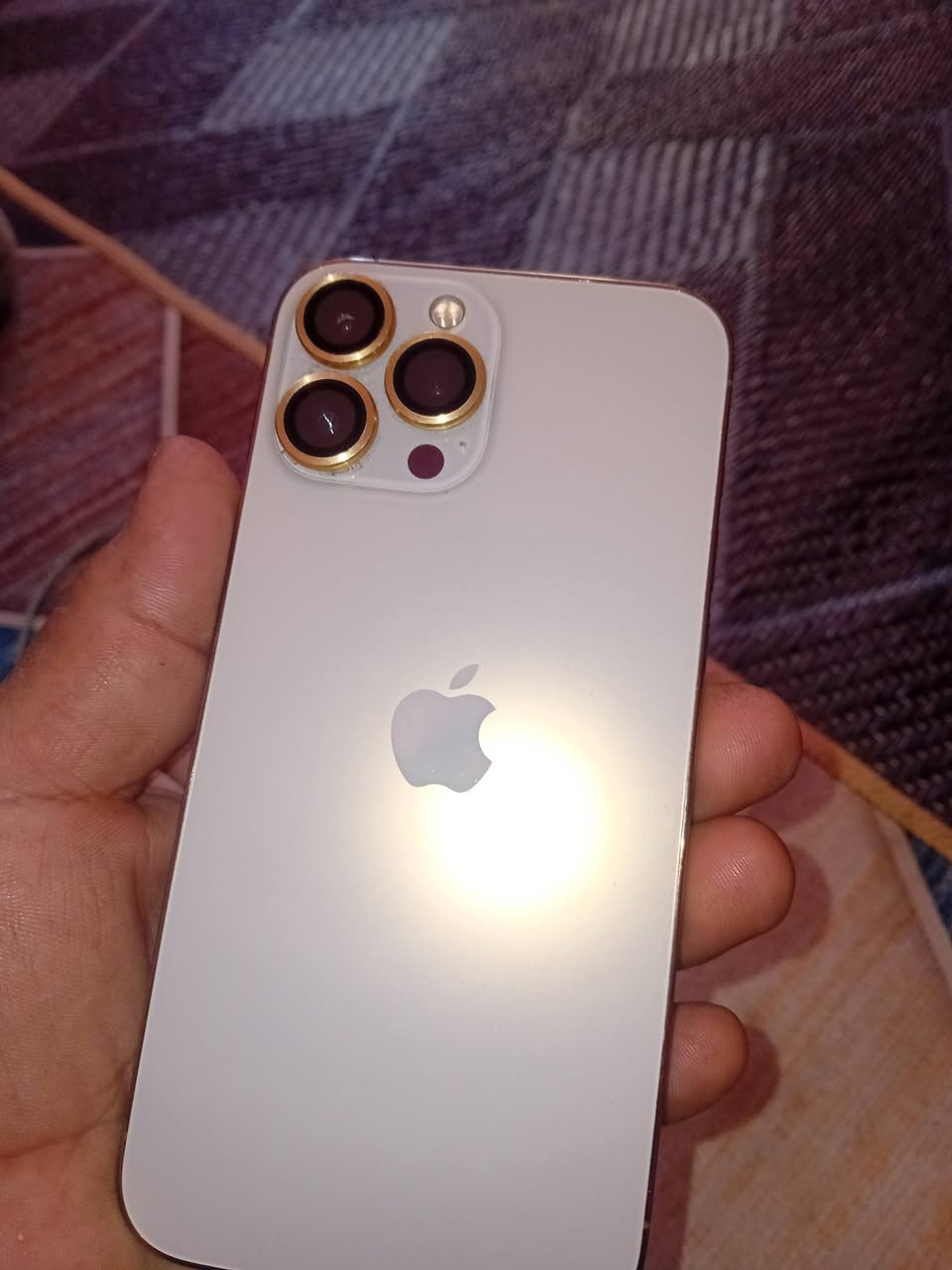 ايفون ١٣ابروماكس الذاكره ٢٥٦البطاريه ٨٣الجهاز وتر مامفتوح السعر ٦٢٥العنوان بغدادالشعب***********
