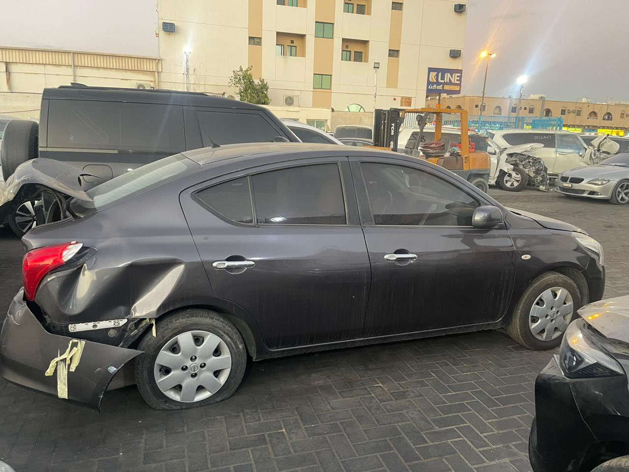 للبيع
نيسان سني هندي موديل2022رقم واسط معوقين وكالة عامة بيها صبغ جاملغ خلفي فقط سيارة جاهزة تخم تاير جديد باتري جديد حدادية امامي خلفي جديد دوشمة عام مكان سيارة واسط/كوت السعر107وبيهامجال للاستفسار الاتصال ‭0772 478 5440‬
