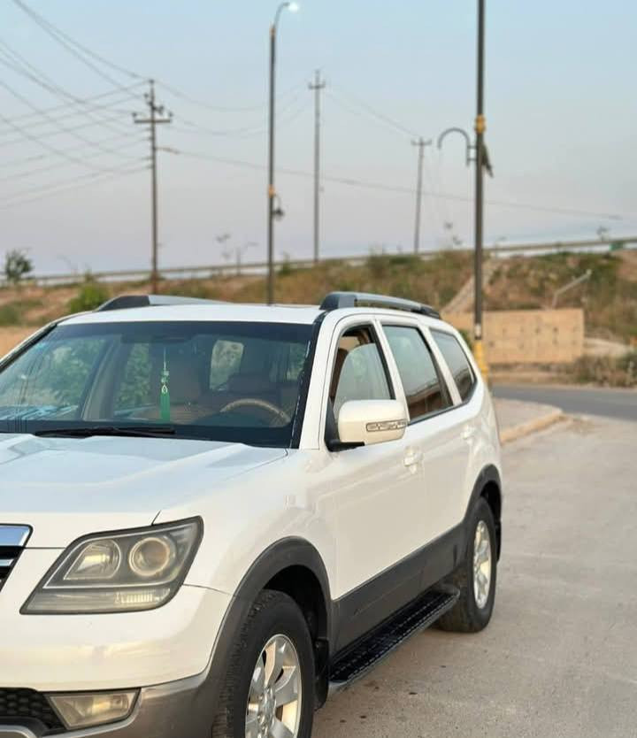 بسم الله الرحمن الرحيم
اللهم صلي على سيدنا محمد 🪬🧿
 للبيع كيا مهافي 2011  رقم بغداد دولي شرط التحويل
سنويه ل 29 يله تسقط 
خليجي فول مواصفات ما عده البصمه
تحكم ستيرن
فتحت سقف
شاشه
كامره خلفيه
حساسات خلفيه
فورويل
سياره ٧ راكب
دوشمه جديده وغرفته نضيفه
لون ابيض
محرك ٦سلندر
كير ومحرك شرط 
 السياره احله من الصور++موجود سونار للسياره 
مكفوله من الضربه والصبغ والتبديل
تخم تاير جديد قبل شهر شديتهن
مكان/  صلاح الدين/ الضلوعيه 
السع 140وبيه مجال للطيبين. بيع مستعجل  اتصل وادلل
رقم الهاتف ***********
