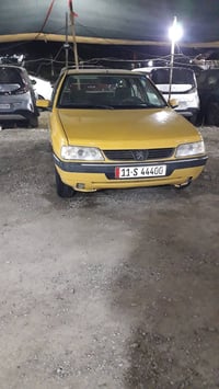 ٢٠١٦ • مكفول كامل • ضربة خلفية