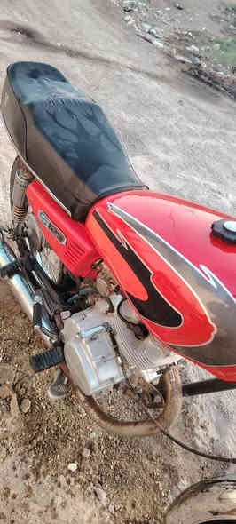 سلام عليكم دراجه اربعه كير كلك  للبيع مديل 19ما مفتوحه نضافه فول شغاله
تانكي جديد صفاحيات جديد ويل موضح با الصوره ما بيها اي نقص ترايك ل البصره 300وبيها مجال قليل مكاني طويريج ***********
