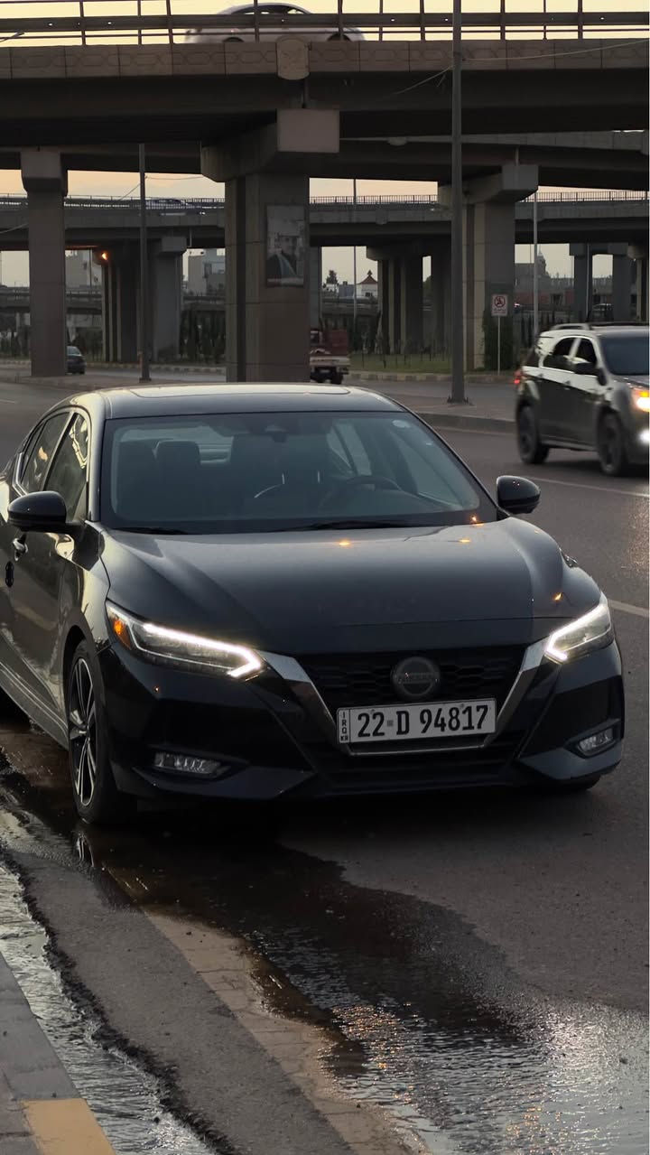 nissan sentra 2023 SR 
نيسان سنترا 2023 فئة SR 
📍فول موصفات 
📍رادار امامي
📍رادار خلفي
📍حساسات امامية و خلفية
📍نقط عمياء 
📍مثبت سرعة 
📍تنبيه الخروج عن المسار
📍نظام سماعات bose
📍خمس كامرات 🔥
📍فتحة سقف 
📍كشنات هيتر🔥 
📍ستيرن هيتر🔥
📍كشنات جلد 
📍ويل ١٨ 
📍لايت زينون رياضي 💎
📍 بصمة 
📍شاشة carplay 
السيارة ماشية ٣٨ الف km ⏫⏫
حادث السيارة موجود بالصور ضررها كلش خفيففف🔥
كير و محرك شرط 🔥
سعر بالخاص ☎️ موصل, نينوى


**إذا كنت صاحب هذا الإعلان وتريد حذفه لأي سبب، رجاءا أرسل رسالة إلى الدعم الفني**