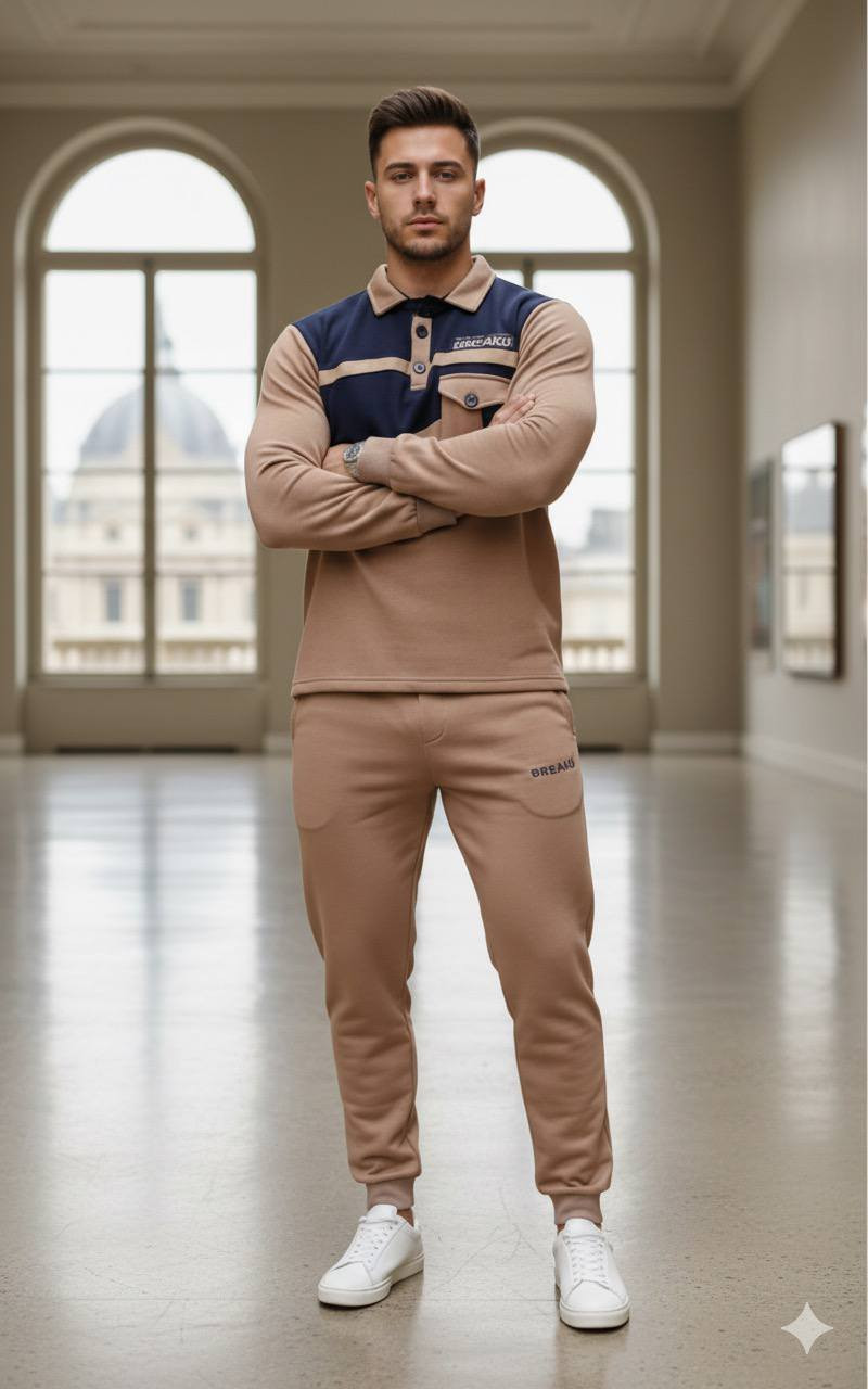 🔥✨ تراكسود رجالي سحاب + ياخة وأكمام ✨🔥
💯 خامة درجة أولى – راحة وأناقة في لبسة وحدة
📏 متوفر بالمقاسات: (L – XL – XXL – XXXL)

🚚 التوصيل متاح إلى كافة محافظات العراق
✅ لا تفوت الفرصة وميز إطلالتك!


**إذا كنت صاحب هذا الإعلان وتريد حذفه لأي سبب، رجاءا أرسل رسالة إلى الدعم الفني**