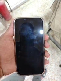 آيفون ١٣ برو ماكس • شاشة وكالة • بطارية ٨١