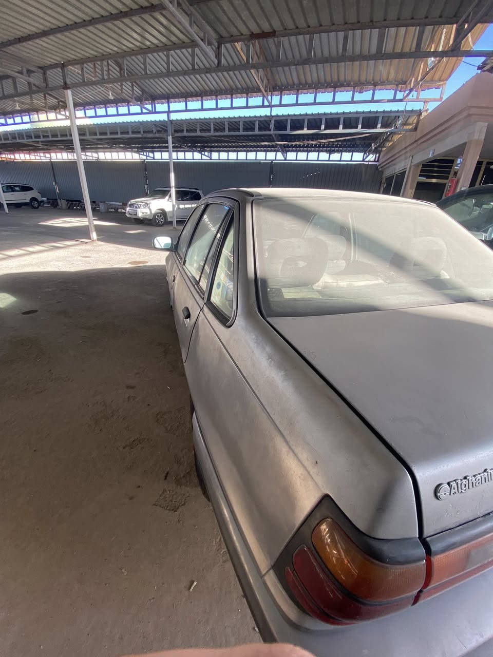 السلام عليكم
اوبل دايو ١٩٩٣ كير اوتو محرك ١٦ دبل راديتر جامات كهرباء طخم جديد تايرات جديد كلشي بيها جديد ومابيها لا خياس ولا صبغ دوايرها بحاله الوكاله نضيفه السعر ٢٥ وبي مجال للشراي بيع او مراوس 

ب بي ام 
( تريد رقم اخضر او رقم إنكليزي كلشي بسعره) الرقم ماله مدفوع كامل من دوله بس يروحلك٣٥٠

رقم هاتف : ***********

موجود ايضاً ماسنجر واتساب
