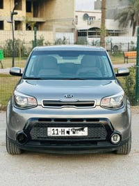 للبيع كيا صول 2016 مكينه 2000 رقم بغداد وارد امريكي حادث بسيط بدون اير...