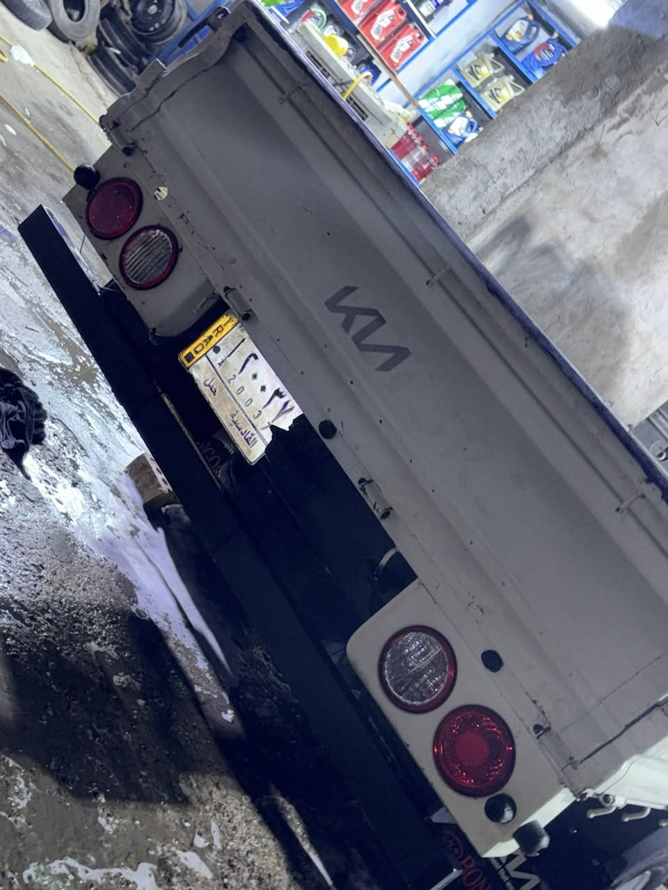 سلام عليكم 
فحل مفتوح 
٢٠١٦
معمره دوس خياس
مكاني بغداد الدوره
سياره خير من الله 
كامله للخير 
***********
سعرها ١٢٥
