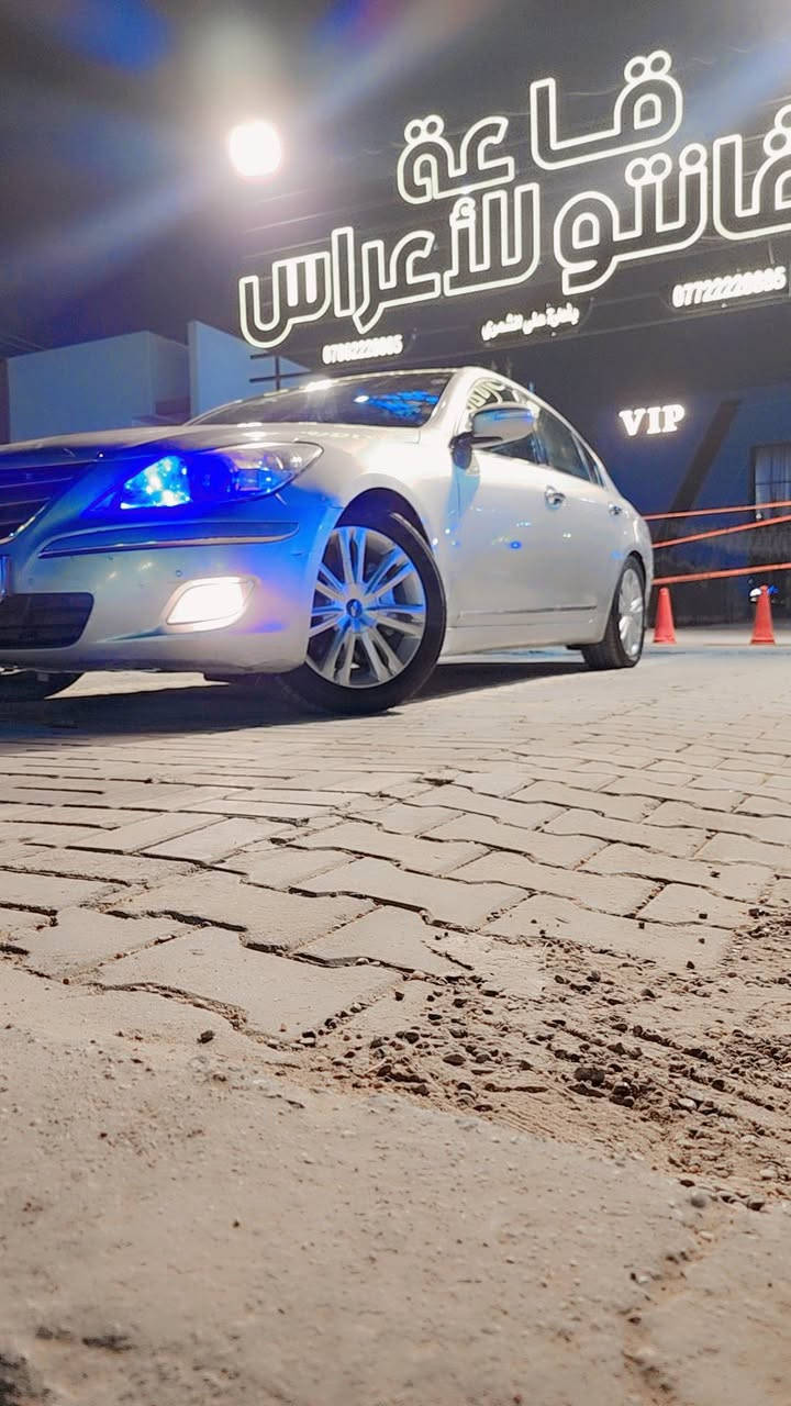 إذا تدور على الفخامة + النظافة + السعر المناسب
هذي السيارة ما تتفوّت 💯✨

السلام عليكم ورحمة الله 
جينيسس مديل><2010
وارد أمريكي طخه جدا بسيطه  يم جالمغ  ايمن.
كير مكينه فول واحد ع واحد  مكينه 8سلندر 
سياره رياضيه  يعني مكينه  8  عندك الحساب 
فول كهربائية الكل شغال تبريد  3قطع 
تريد مداور تريد وكاله ماريد اطول عليكم  
بيه اهواي مواصفات مكاني نجف 
نقطه مهمه جدا  خويه  ما تشتري لا تكسر ب الحلال 
السعر 110 $ تواصل  وياي وتساب  ***********

1️⃣
