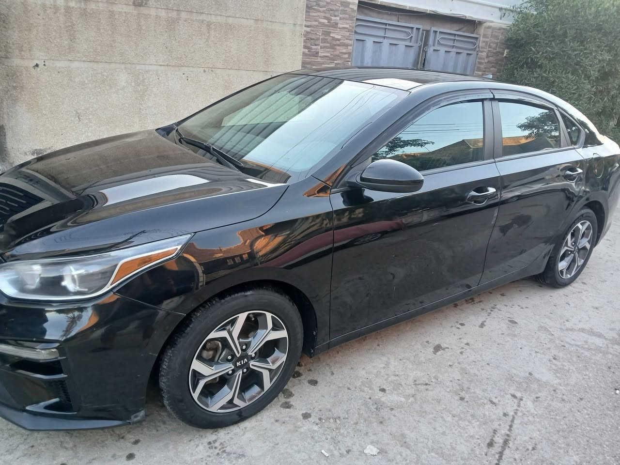 السلام عليكم كيافورتي موديل ٢٠٢٠ التفاصيل داخل المنشور


**إذا كنت صاحب هذا الإعلان وتريد حذفه لأي سبب، رجاءا أرسل رسالة إلى الدعم الفني**