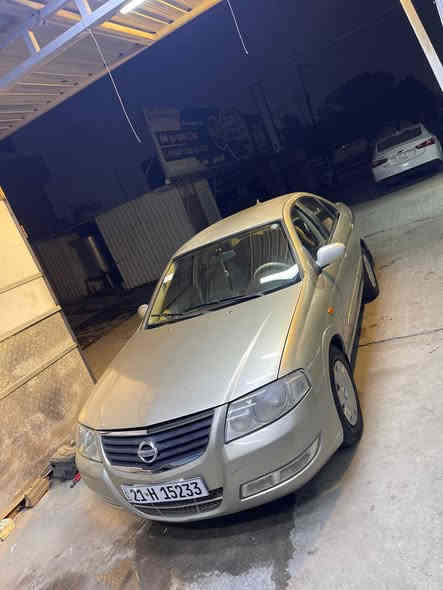 السلام عليكم 🩶🩶
نيسان سني بدي كوري خليجي كير أوتوماتيك موديل ٢٠٠٨ مكينه غلاف أبيض السياره كلش  جديده وبدون أي نقص كير ومحرك وصدر مكفولات تخم تاير جديد رقم سليمانيه الجديد هزه وفحص وسنويه كله جديد وبأاسمنه تحويل مباشر السياره مغلفه الارضيه والكشنات وعليها ادامه كامله من كلشي مكان السياره حي الإعلام السعر ٨٨ وبيها مجال بسيط 
*********** بغداد
