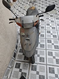 موتوسيكل • ابو الجوزي 350 • البصرة