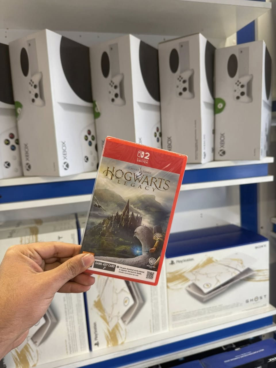 العاب نيتندو2 جديد جديد
بغداد زيونه شارع الربيعي
***********
مكتب هاشتاك اللالعاب الاكترونية /فرع زيونة
