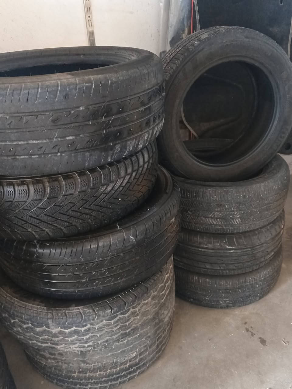 السلام عليكم ورحمه الله 
توفر لدينا اطارات مختلف القياسات بآلة مستخدم نضافة ٩٠٪ بأسعار منافسة 
العنوان كنعان/ الحميرات/قرب بيت شيخ مهدي الحميري


**إذا كنت صاحب هذا الإعلان وتريد حذفه لأي سبب، رجاءا أرسل رسالة إلى الدعم الفني**