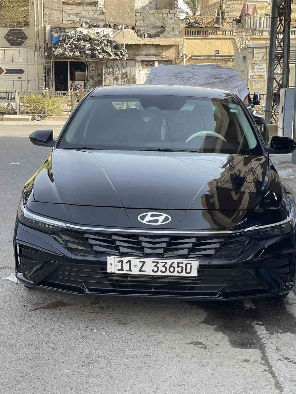 السلام عليكم للبيع
النتره 2024 وارد امريكي سياره جديده وخير من الله
سياره نضيفه  
الاستفسار اكثر ع الرقم ‭0771 295 7465‬
